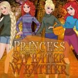 play Princess Sweater Weather