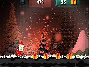 play Santa Winter Run Game