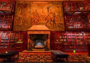 play Modern Library Escape