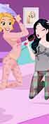 play Princesses Pj Party