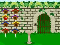 play Mission Escape - Garden