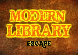 play Modern Library Escape