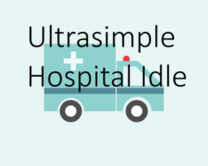 play Ultrasimple Hospital Idle