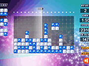 play Lumines Game
