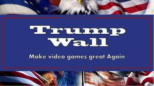 play Trump Wall