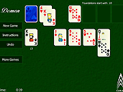 play Demon Patience Game