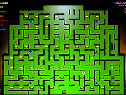 The Maze Temple Game
