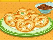 play Cooking Frenzy: Pretzels