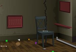 play Zombie Apartment Escape