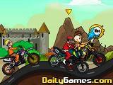 play Toon Heroes Super Racing