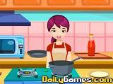 play Ashleys Kitchen Skill