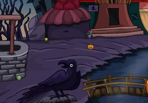 play Speaking Crow