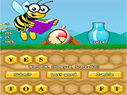 play Honey Words Game