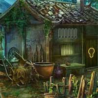 play Adobe House Escape