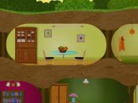 play Mole House Rescue Escape