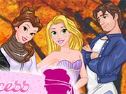 play Princess Blind Date