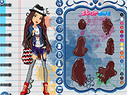 play Mckeyla Mcalister Dress Up Game