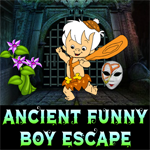 play Ancient Funny Boy Escape