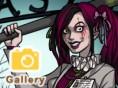 play Harley Quinn Styling