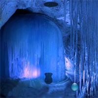 play Dangerous-Icicles-Cave-Escape