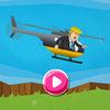 Flap Dump Trump On The Helicopter Funny For Adults