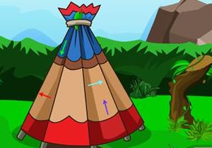 play Tribe Forest Escape