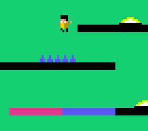 play Argie Bee & The Temple Of Doom