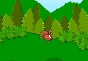 play Lost Turkey Escape