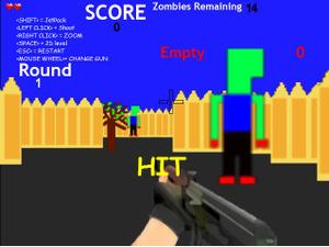 play Fps Zombies Survival 5