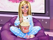 play Bonnie Movie Night