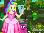 Princess Juliet Villain Capture