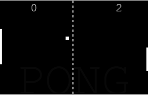 play Retro Pong