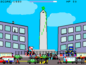 play Obelisco