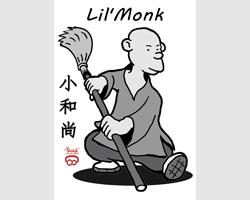 play Lil' Monk'S 10 Breaths Meditation