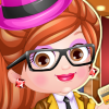 Enjoy Baby Hazel Business Tycoon