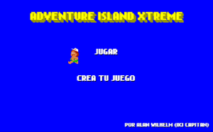 play Adventure Island Xtreme