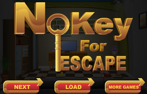 No Key For Escape
