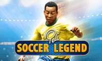 play Pele Soccer Legend