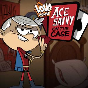 play Loud House: Ace Savvy On The Case Puzzle