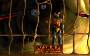 play Earthling