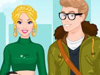 play Barbie And Ken Fashion Couple