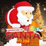 play Santa Winter Run