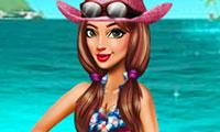 play Tris Beachwear Dolly Dress Up