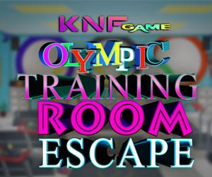 play Olympic Training Room Escape