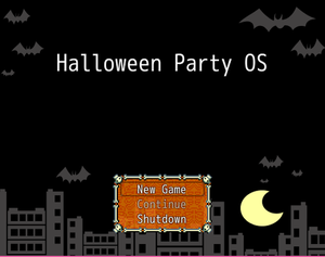 play Halloween Party Os