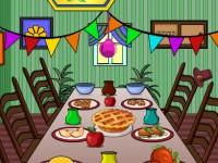 play Thanksgiving Relative House Escape