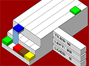 play Klax 3D Game