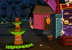 play Creepy Carnival