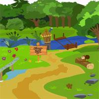 Zoozoogames Island Escape