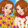 play Belle'S Fall Floral Fashion